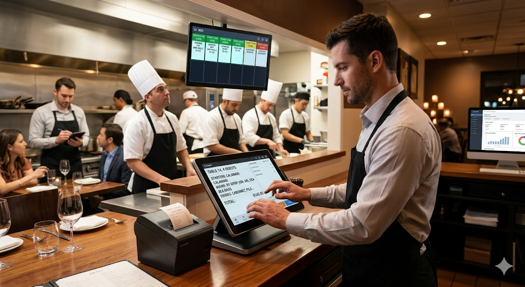 Restaurant Management System
